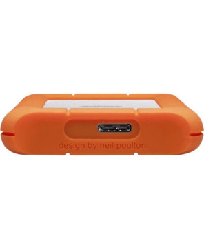 Buy LaCie Rugged Mini 4TB External Portable Hard Drive LAC9000633