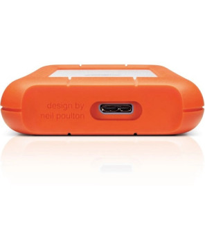 Buy LaCie Rugged Mini 4TB External Portable Hard Drive LAC9000633