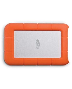 LaCie Rugged Mini 1TB USB 3.0 External Hard Drive LAC301558