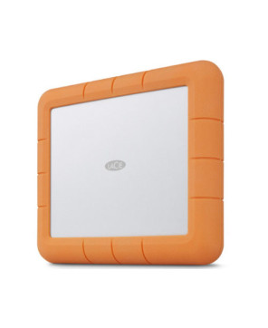 Buy LaCie 8TB Rugged RAID Shuttle USB Drop Resistant 3.1 Gen 2 Type-C External Hard Drive STHT8000800