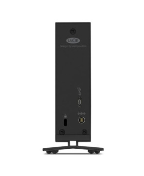 Buy LaCie 4TB d2 Professional USB 3.1 Type-C External Hard Drive STHA4000800