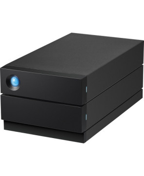 Buy LaCie 2big 2-Bay 8TB USB 3.1 Type-C RAID Array STHJ8000800