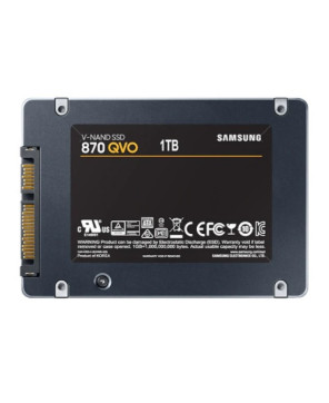 Buy Samsung 1TB 2.5" Internal SATA SSD MZ-77Q1T0BW for Desktop PC or Laptop