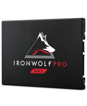 Buy Seagate IronWolf Pro 125 3.84TB 545MB/s SATA 2.5" SSD ZA3840NX1A001 for NAS