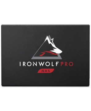 Buy Seagate IronWolf Pro 125 3.84TB 545MB/s SATA 2.5" SSD ZA3840NX1A001 for NAS