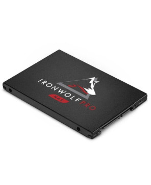 Buy Seagate IronWolf Pro 125 3.84TB 545MB/s SATA 2.5" SSD ZA3840NX1A001 for NAS