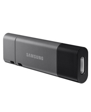 Buy Samsung DUO Plus 256GB 300R/80W MB/s USB A & C Flash Drive MUF-256DB/APC