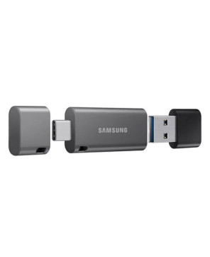 Buy Samsung DUO Plus 256GB 300R/80W MB/s USB A & C Flash Drive MUF-256DB/APC