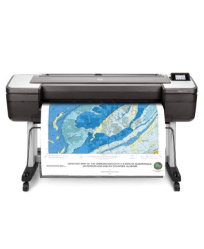 Buy HP DesignJet T1700 44" Dual Roll Postscript Printer 1VD88A