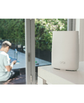 Buy Netgear Orbi RBK50 High-Performance AC3000 Tri-Band WiFi System RBK50-100AUS