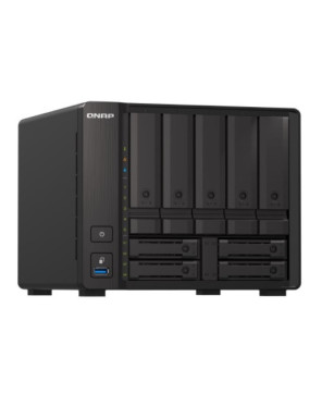 Buy QNAP TS-H973AX-32G 9-Bay Ryzen V1000 32GB No Disk NAS