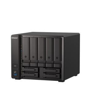 Buy QNAP TS-H973AX-32G 9-Bay Ryzen V1000 32GB No Disk NAS