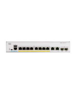 Buy Cisco Business 250 Series Smart 8-Port GE Partial PoE Ethernet Switch CBS250-8PP-E-2G-AU