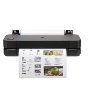 HP DesignJet T230 24-Inch Large Format Wireless Plotter Printer 5HB07A