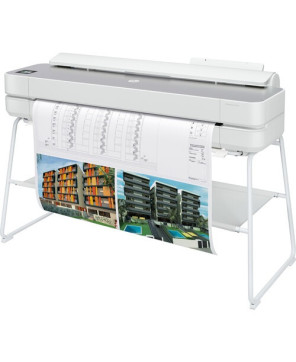 Buy HP DesignJet Studio 36" Printer 5HB14C with Steel Finish