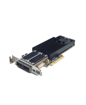 Buy Cisco Nexus 2-Port QSFP28 SmartNIC V5P Expansion Module NXN-V5P-8X-9GB=