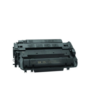 Buy HP 55X Black High Yield Original LaserJet Toner Cartridge CE255X for LaserJet Enterprise MFP M525dn, MFP M525f, P3015