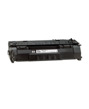 Buy HP 53A Black Original LaserJet Toner Cartridge Q7553A for HP LaserJet Printer