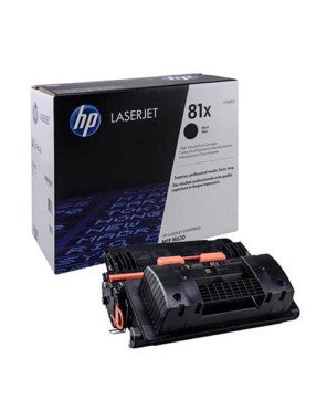 Buy HP 81X High Yield Black Original LaserJet Toner Cartridge CF281X for HP M604, M605, M606, M630 Series Printers