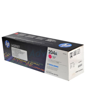 Buy HP 204A Magenta Original LaserJet Toner Cartridge CF513A for HP Color LaserJet Pro M154a, M154nw, MFP M180n, MFP M180nw, MFP M181fw