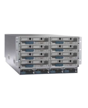 Buy Cisco UCS 5108 Blade Server Chassis SmartPlay Rack Mountable 6U up to 8 Blades UCS-SP-MINI