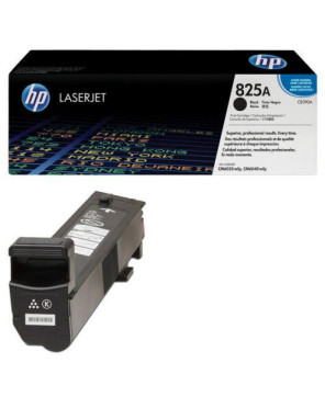 Buy HP 825A Black Original LaserJet Toner Cartridge CB390A for HP Color LaserJet CM6030 MFP, CM6030f MFP, CM6040 MFP, CM6040f MFP Printers