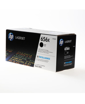 Buy HP 656X High Yield Black Original LaserJet Toner Cartridge CF460X for HP Color LaserJet Enterprise M652dn, M652n, M653dh, M653dn, M653x Printers