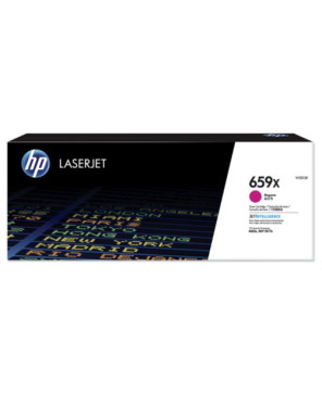 Buy HP 659X High Yield Magenta Original LaserJet Toner Cartridge W2013X for HP Color LaserJet Enterprise M856dn, M856x, LaserJet Enterprise MFP M776dn, LaserJet Enterprise Flow MFP M776z, MFP M776zs Printers