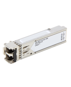 Buy Cisco 4Gbps Fibre Channel SW SFP Transceiver 4-Pack DS-SFP-4G-SW-4=