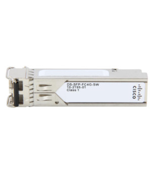 Buy Cisco 4Gbps Fibre Channel SW SFP Transceiver 4-Pack DS-SFP-4G-SW-4=