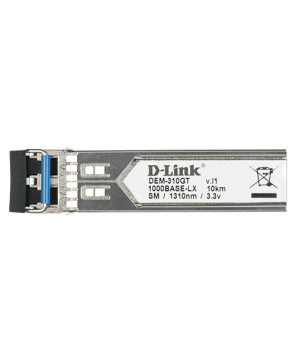 Buy D-Link 1000BASE-LX Mini Gigabit Interface Converter Module DEM-310GT