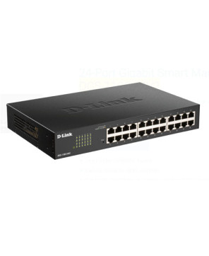 Buy D-Link 24-Port Gigabit Smart Managed Switch DGS-1100-24V2