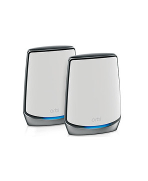 Buy Bundle 2x Orbi AX6000 Tri-Band Mesh WiFi 6 System RBK852-100AUS