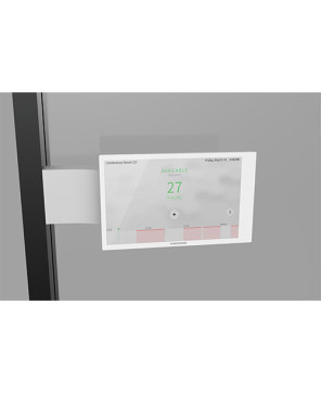 Buy Crestron Mullion Mount Kit in White TSW-770/1070-MUMK-W for TSW-770 and TSW-1070 Series