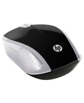 Buy HP Wireless Mouse 200 in Silver 