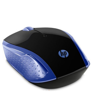 Buy HP 200 Wireless Mouse in Marine Blue 2HU85AA