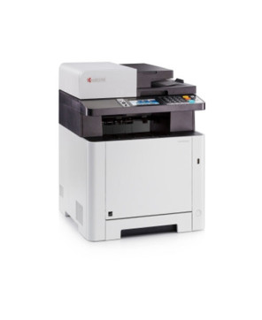 Buy Kyocera Ecosys M5526CDW A4 Colour Laser Multi-function Printer 1102R73AS0 with Wifi, Print, Copy and Fax