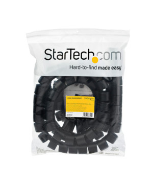 Buy StarTech 2.5m Cable Spiral Management Sleeve CMSCOILED4