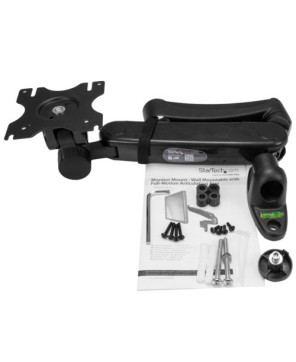 Buy StarTech Wall-Mount Full Motion Monitor Arm ARMPIVWALL