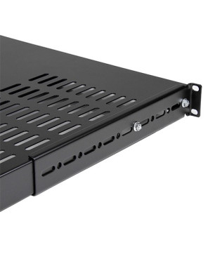 Buy StarTech 1U Heavy Duty Vented Server Rack Mount Shelf ADJSHELFHDV