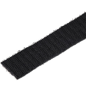 Buy StarTech 15.24-metre Bulk Roll Hook-and-Loop Cable Tie HKLP50 for Computer, Appliance or Electronics Cables