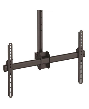 StarTech 8.2' to 9.8' Long Pole Ceiling TV Mount FPCEILPTBLP for 32" to 75" Displays