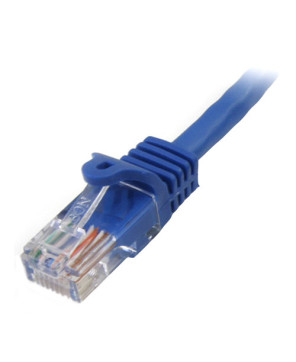 Buy StarTech 3m Cat5e Patch Cable with Snagless RJ45 Connectors 45PAT3MBL in Blue