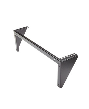 Buy StarTech 2U 19" Vertical Wall Mount Equipment Rack Bracket RK219WALLV - Steel