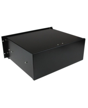 Buy StarTech 4U Black Steel Storage Drawer 4UDRAWER for 19" Racks and Cabinets