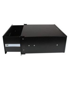 Buy StarTech 4U Black Steel Storage Drawer 4UDRAWER for 19" Racks and Cabinets