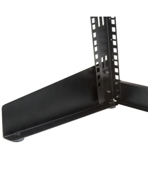 Buy StarTech 8U 2-Post Open Frame Desktop Rack RK8OD for Data & Server Room Equipments