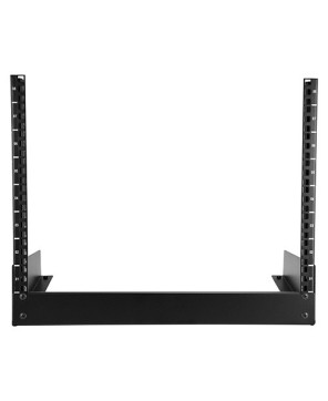 Buy StarTech 8U 2-Post Open Frame Desktop Rack RK8OD for Data & Server Room Equipments