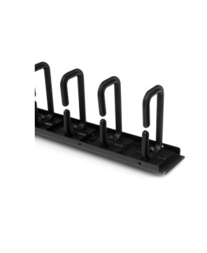 Buy Startech Vertical 0U Server Rack Cable Management w/ D-Ring Hooks - 20U Network Rack Cord Manager Panel - 3ft Wire Organizer CMVER20UD