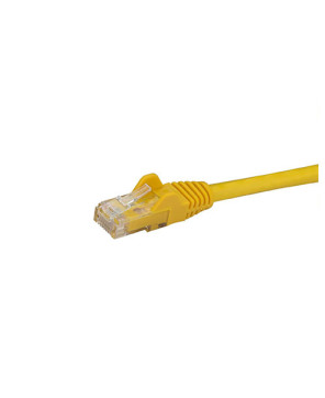Buy Startech 2m CAT6 Gigabit Ethernet Cable N6PATC2MYL in Yellow